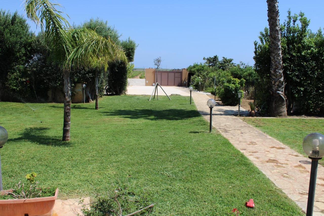 S&S - Marino'S Resort Petrosino Ngoại thất bức ảnh