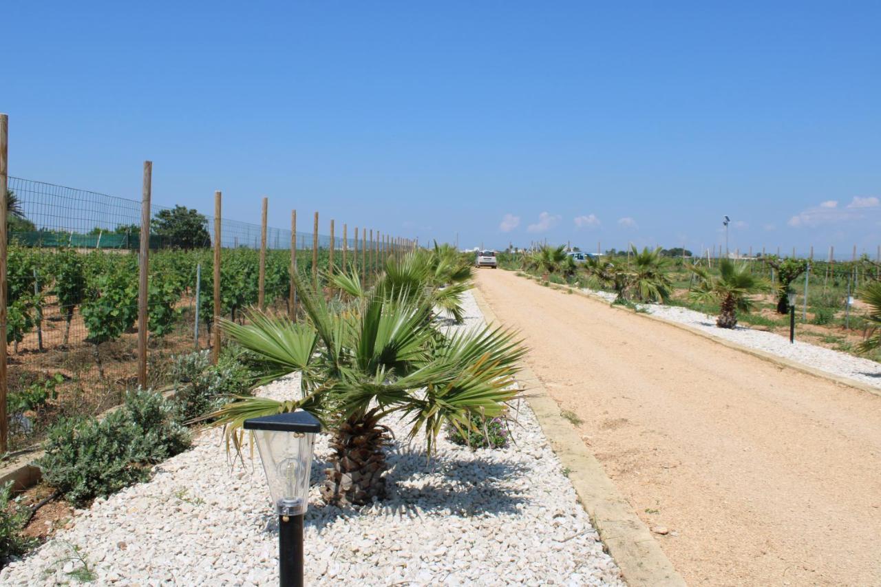 S&S - Marino'S Resort Petrosino Ngoại thất bức ảnh