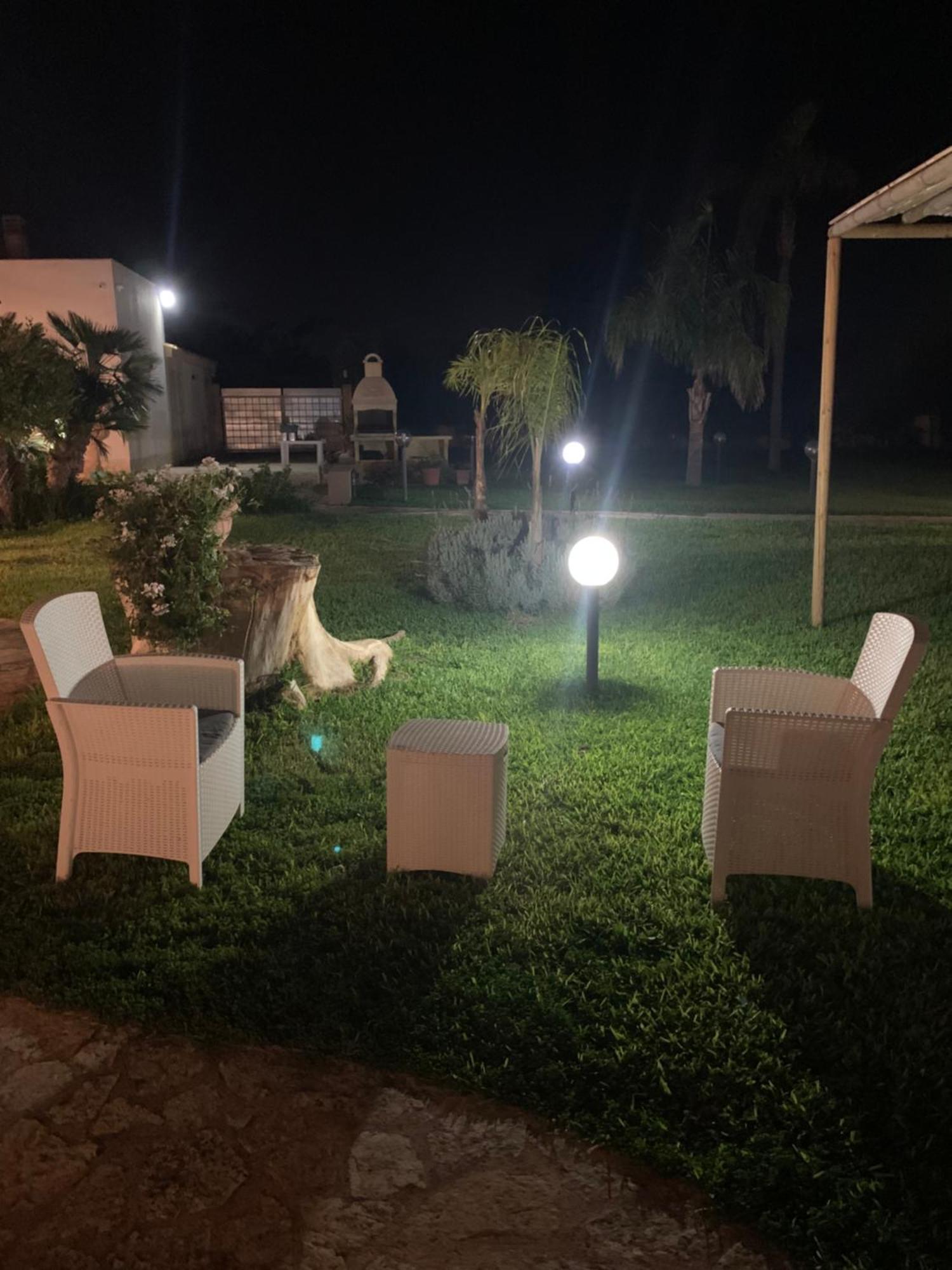 S&S - Marino'S Resort Petrosino Ngoại thất bức ảnh