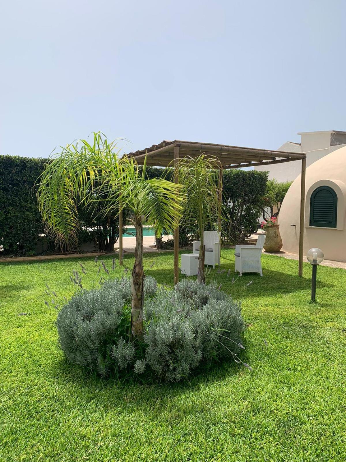 S&S - Marino'S Resort Petrosino Ngoại thất bức ảnh