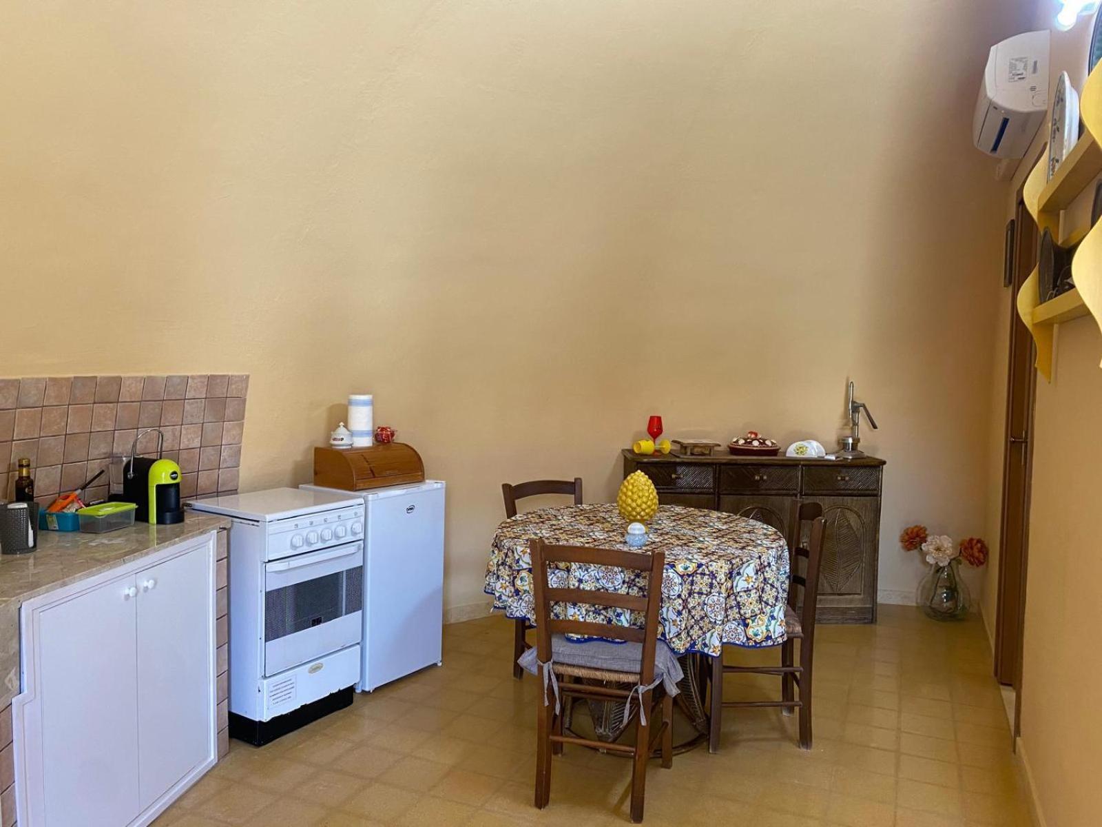 S&S - Marino'S Resort Petrosino Ngoại thất bức ảnh