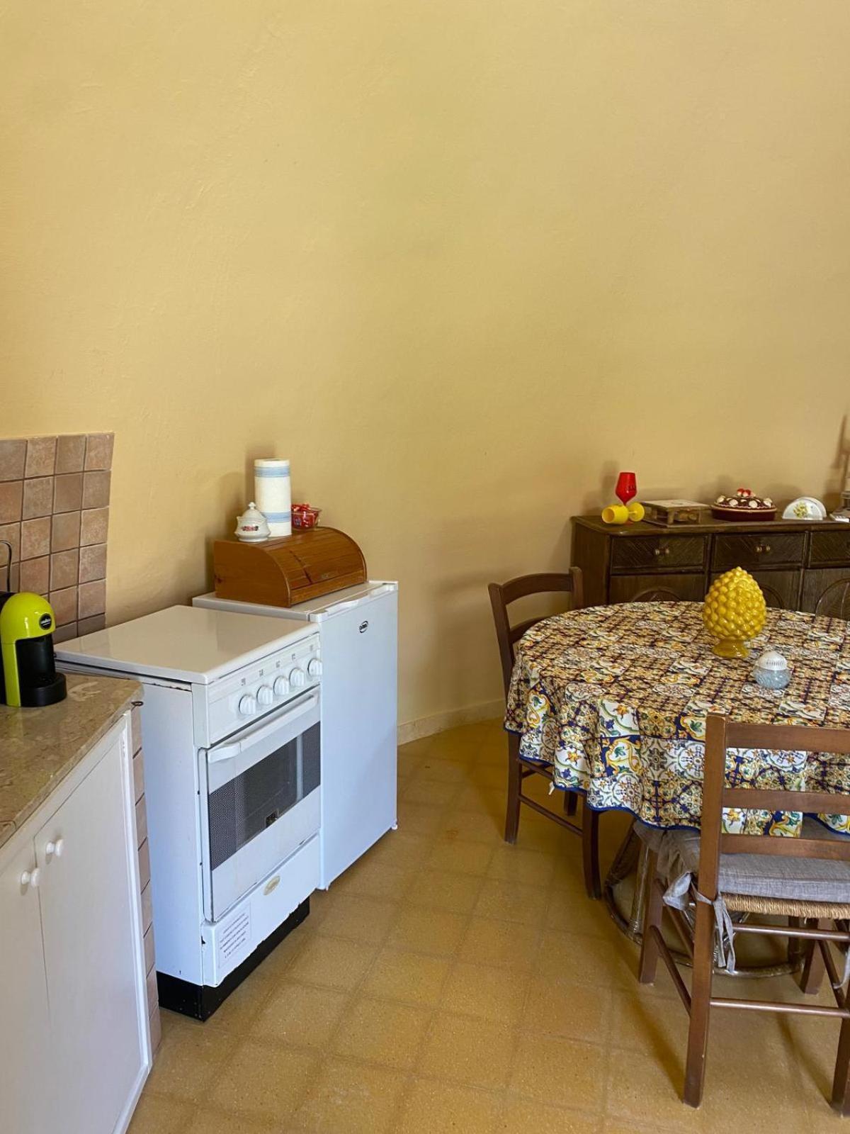 S&S - Marino'S Resort Petrosino Ngoại thất bức ảnh