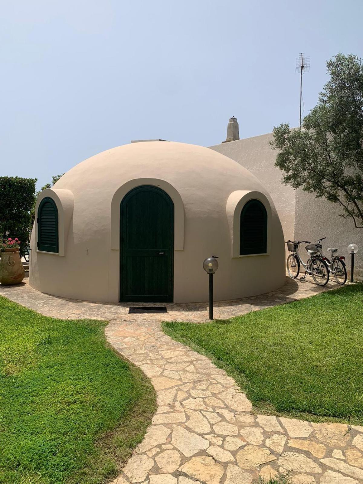 S&S - Marino'S Resort Petrosino Ngoại thất bức ảnh